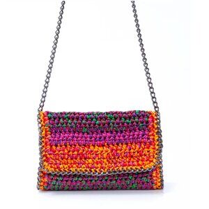 Catarina Mina Mira Handbag Multicolor